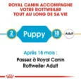 Royal Canin Chiot Rottweiler