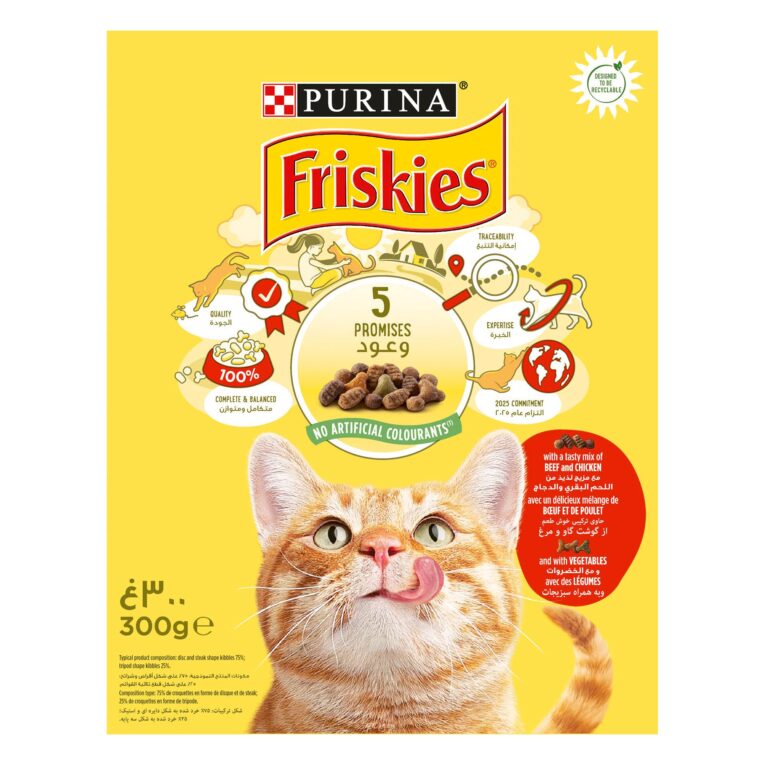 purina friskies boeuf poulet