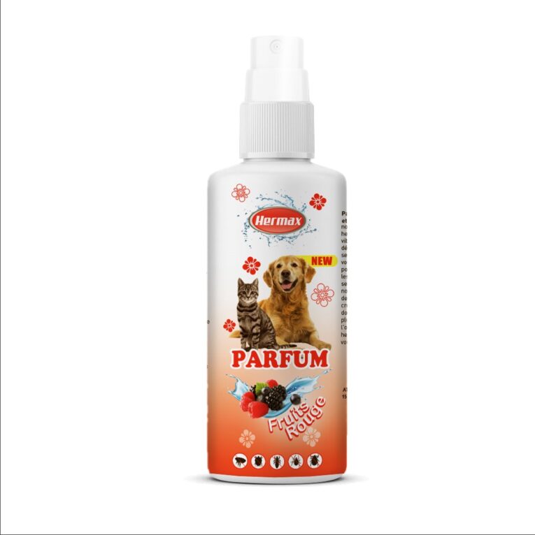 hermax parfum chien chat