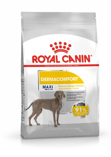 Royal Canin Maxi Dermacomfort