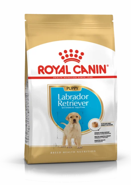 Royal Canin Chiot Labrador Retriever