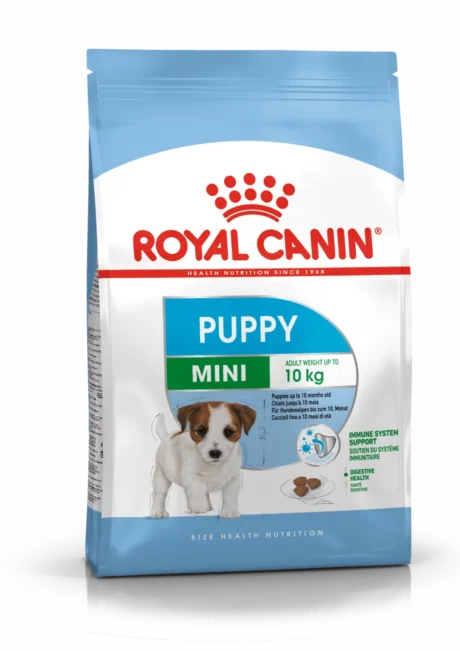 Royal Canin Mini Puppy