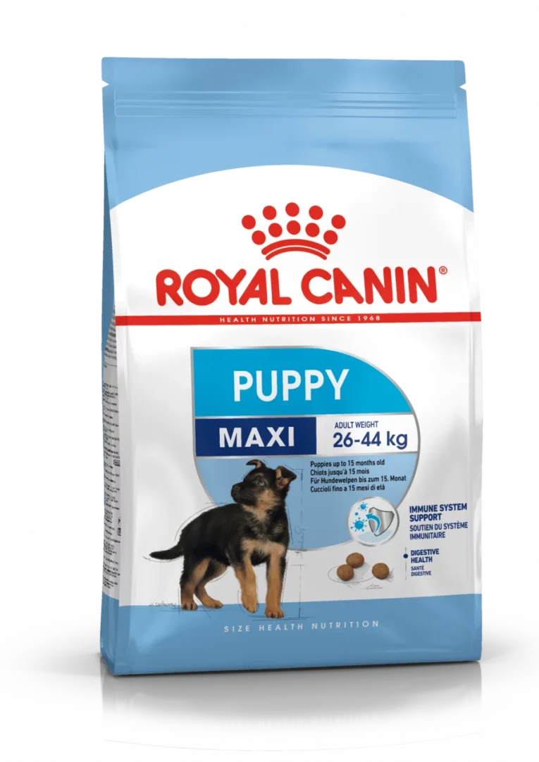 Royal Canin Maxi Puppy