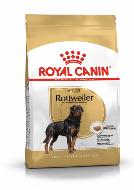 Royal Canin Rottweiler Adulte