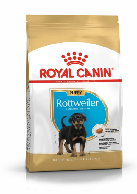 Royal Canin Chiot Rottweiler