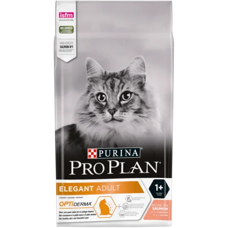 PRO PLAN Elegant Adult - Saumon 1.5 Kg