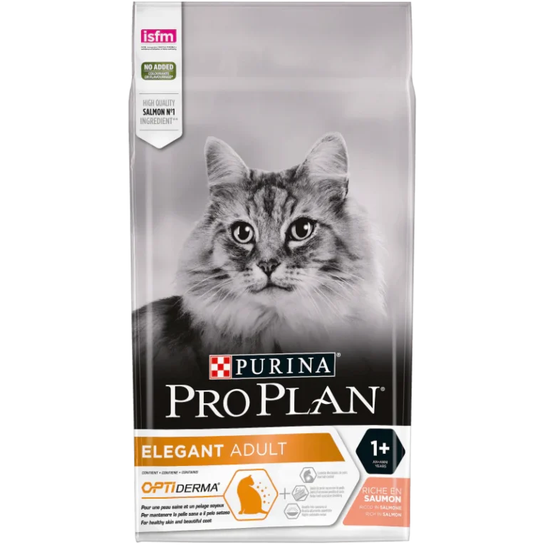 PRO PLAN Elegant Adult - Saumon 1.5 Kg