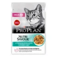 Purina® Pro Plan® Delicate NUTRISAVOUR™ sauce