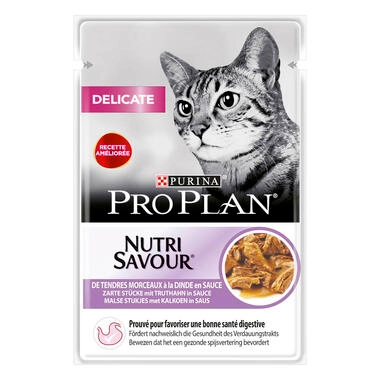 Purina® Pro Plan® Delicate NUTRISAVOUR™