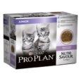 Purina Pro Plan Junior Nutrisavour Mousse À La Dinde