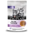 Purina Pro Plan Junior Nutrisavour Mousse À La Dinde mousse