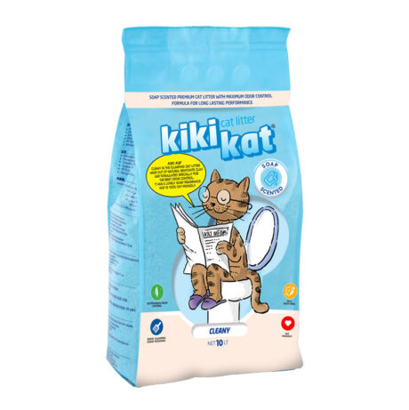 kikikat cleany 10l