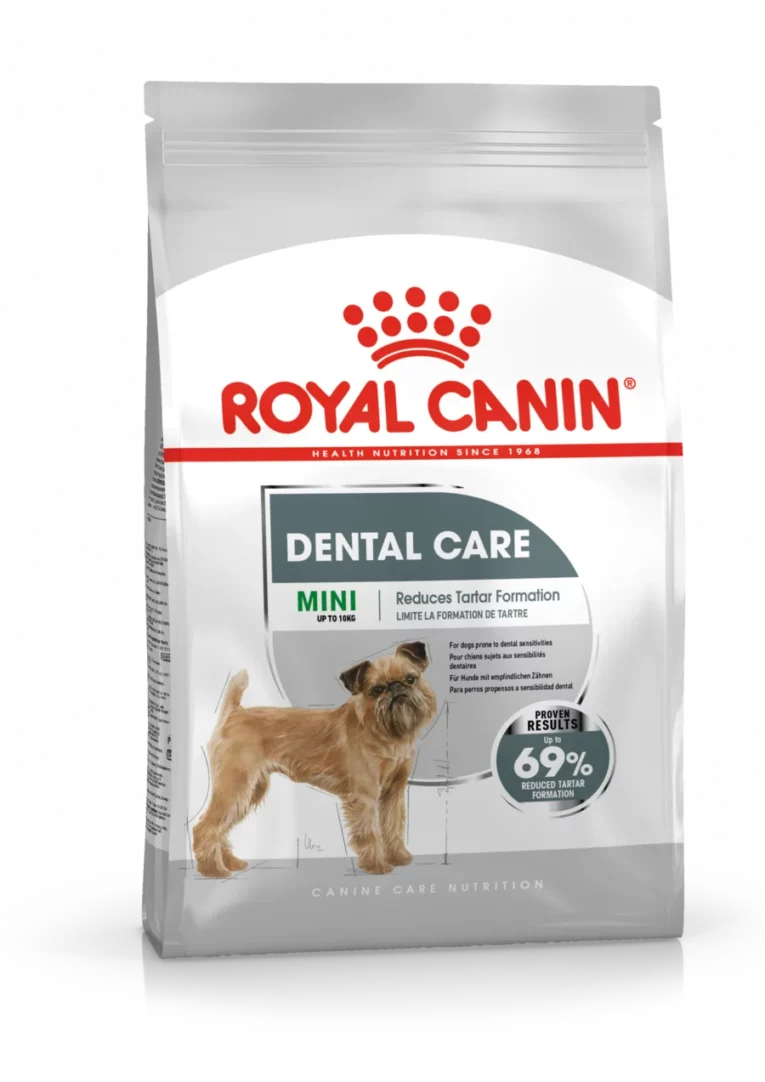 Royal Canin Mini Dental Care