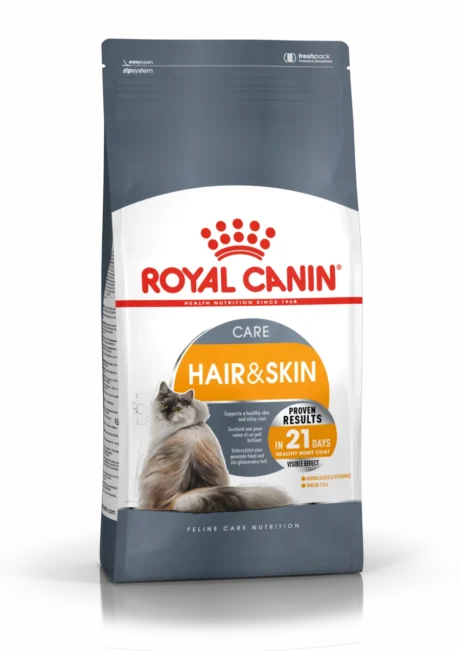 Royal Canin Hair & Skin Care