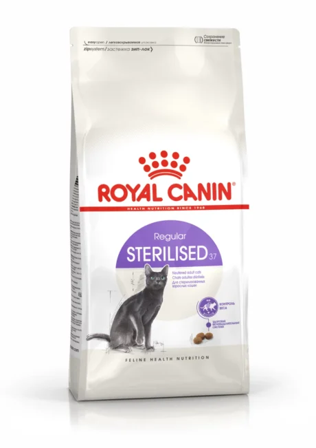 Royal Canin Sterilised 37