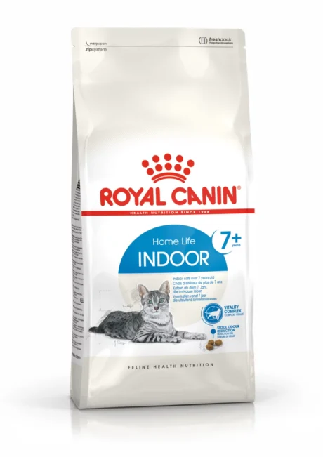 Royal Canin Indoor 7+