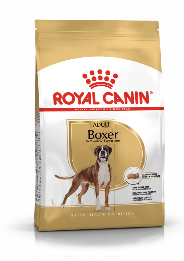 Royal Canin Boxer Adulte