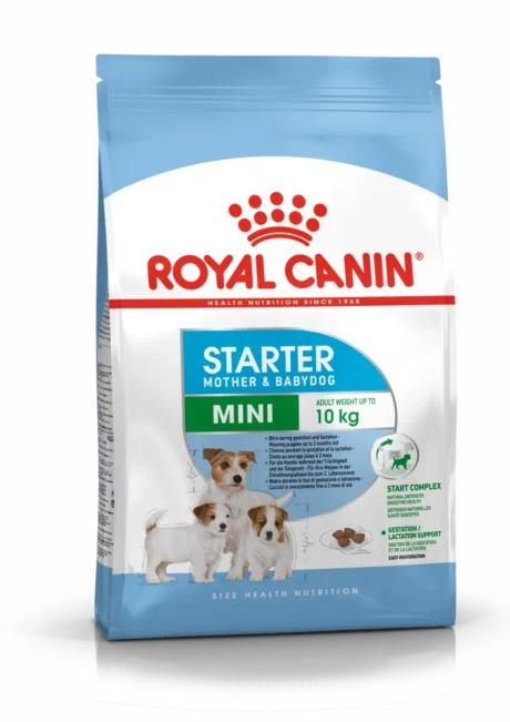 Royal Canin Starter mother & babydog Mini