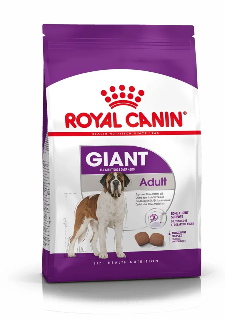 Royal Canin Giant Adult