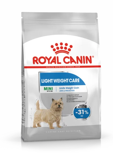 Royal Canin Mini Light Weight Care