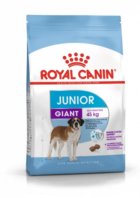 Royal Canin Giant Junior