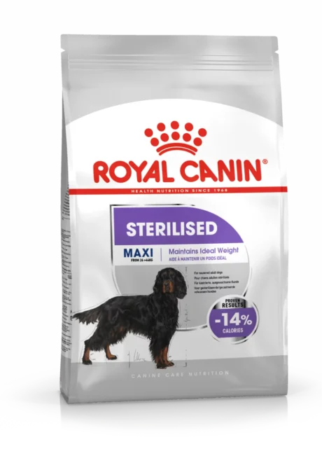 Royal Canin Maxi Sterilised