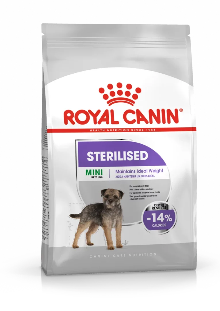 Royal Canin Mini Sterilised