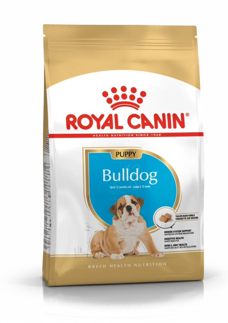 Royal Canin Chiot Bulldog