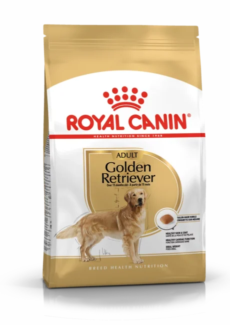 Royal Canin Golden Retriever Adulte