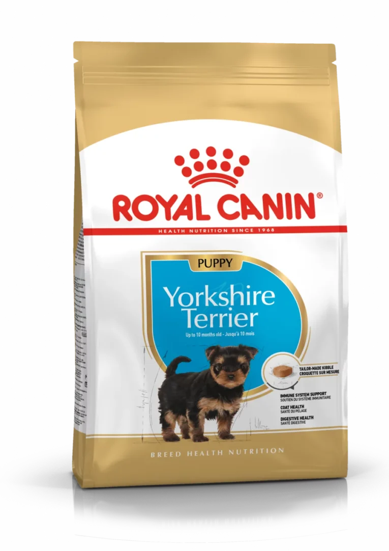 Royal Canin Chiot Yorkshire Terrier