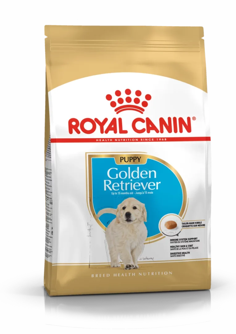 Royal Canin Chiot Golden Retriever