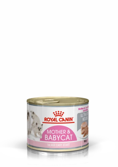 Royal Canin Mother & Babycat mousse