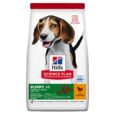 HILL'S SCIENCE PLAN Puppy Medium poulet