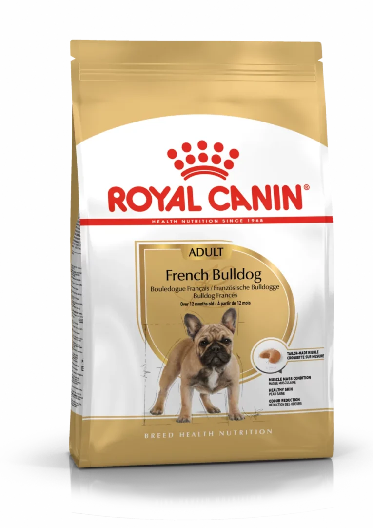 french bulldog royal canin