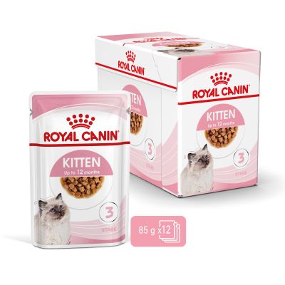 royal canin en sauce pack