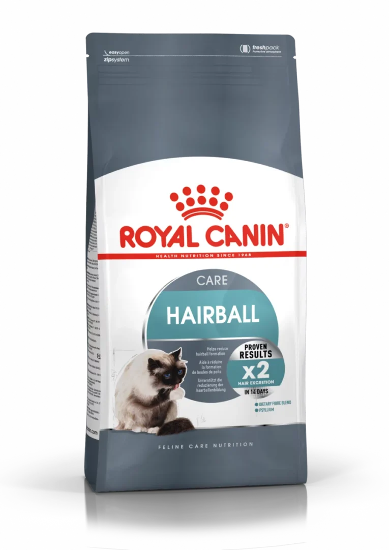 royal canin hairball care