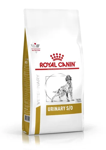 Royal Canin urinary S/O chien