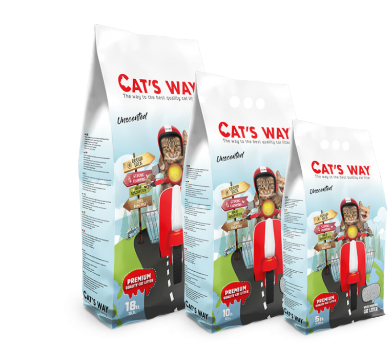 litiere pour chat cats way naturel